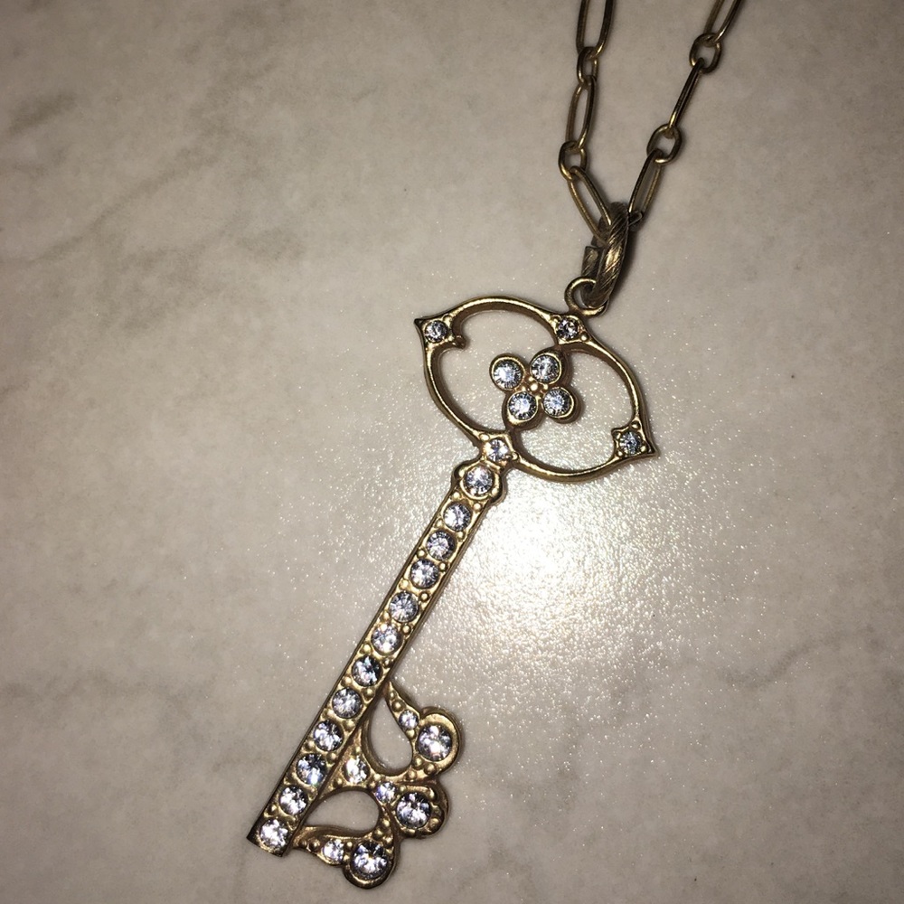 key necklace